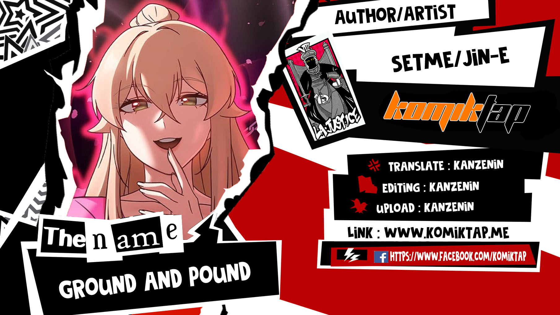 Ground and Pound - Chapter 14 1