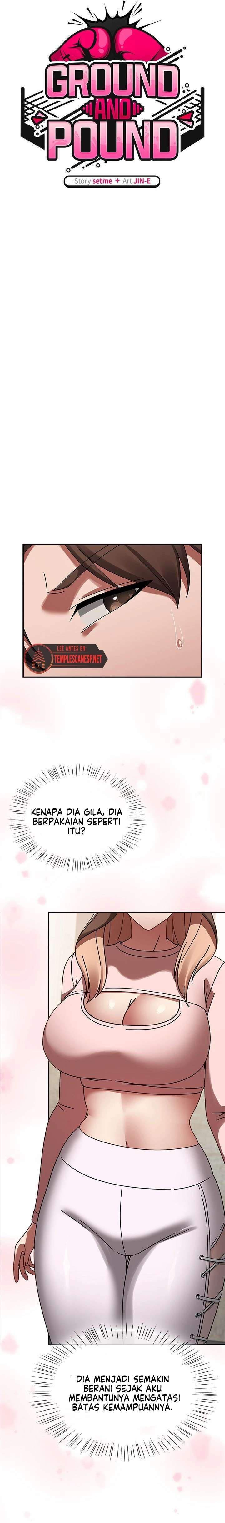 Ground and Pound - Chapter 14 10