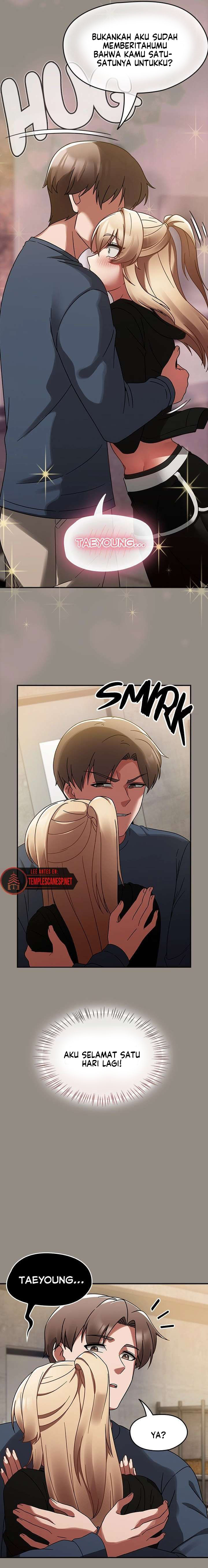Ground and Pound - Chapter 14 16