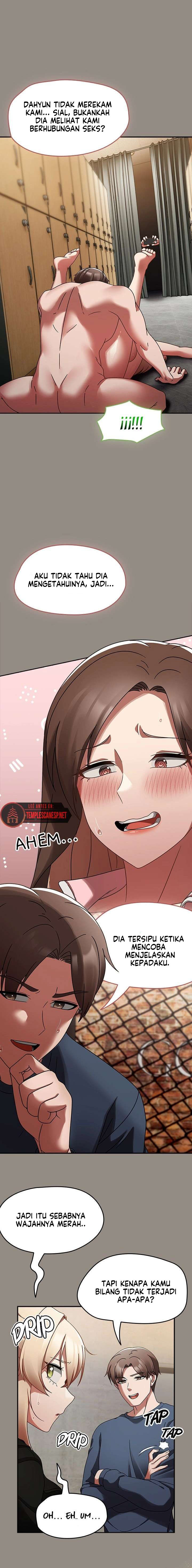 Ground and Pound - Chapter 14 14
