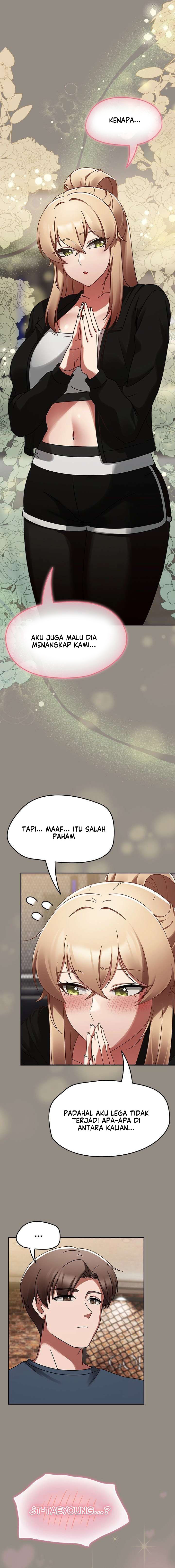 Ground and Pound - Chapter 14 15