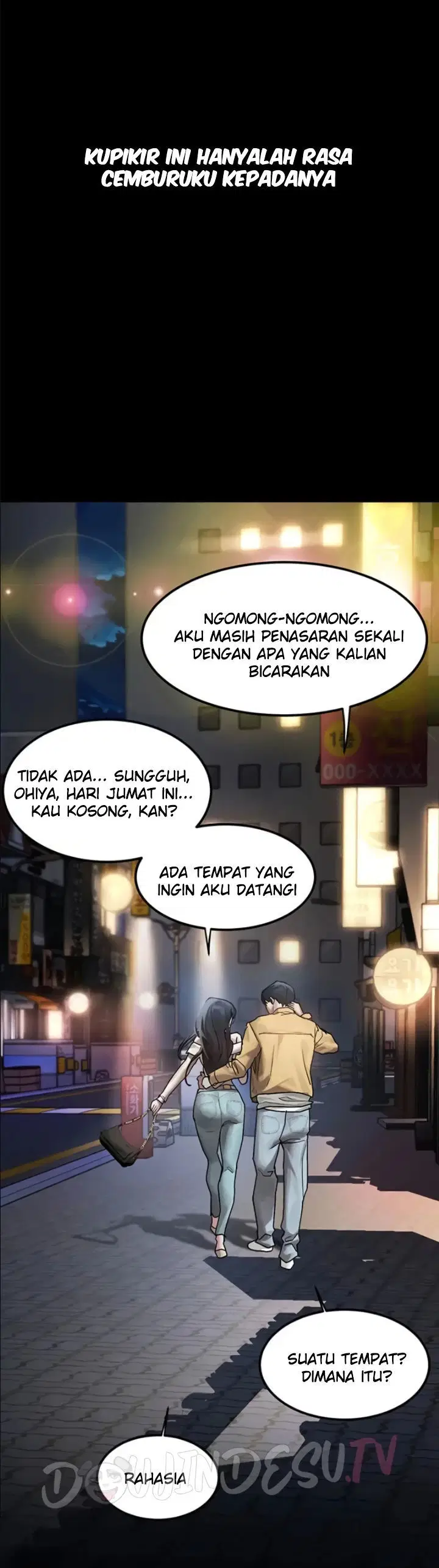 Dirty Talk - Chapter 08 39