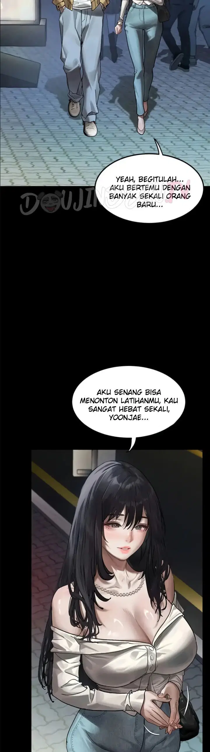 Dirty Talk - Chapter 08 34
