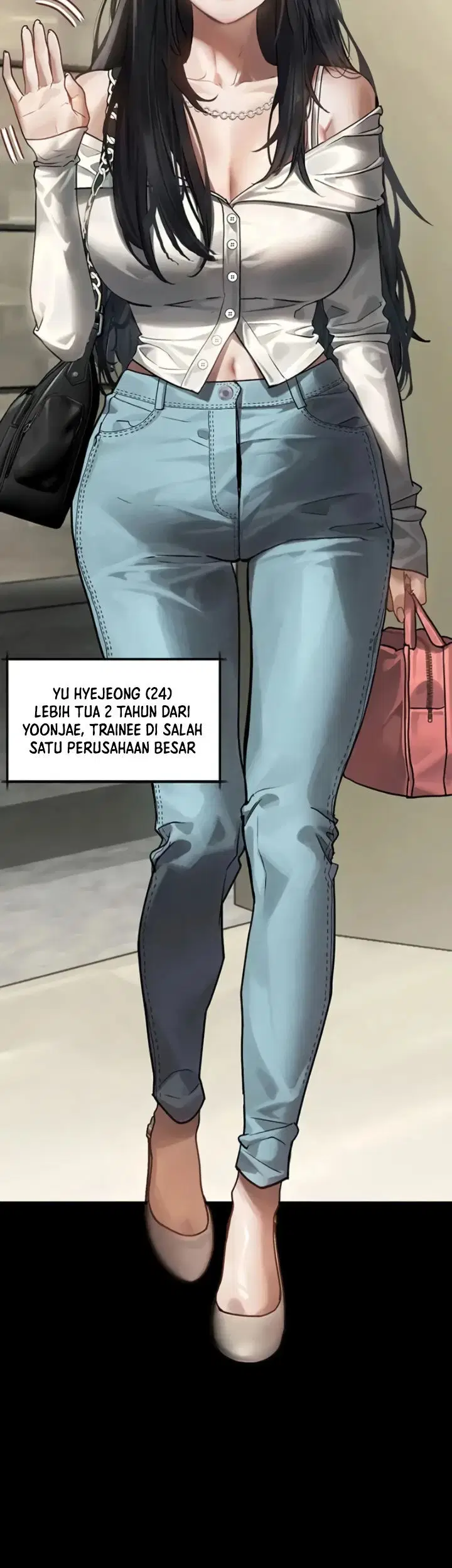 Dirty Talk - Chapter 08 10