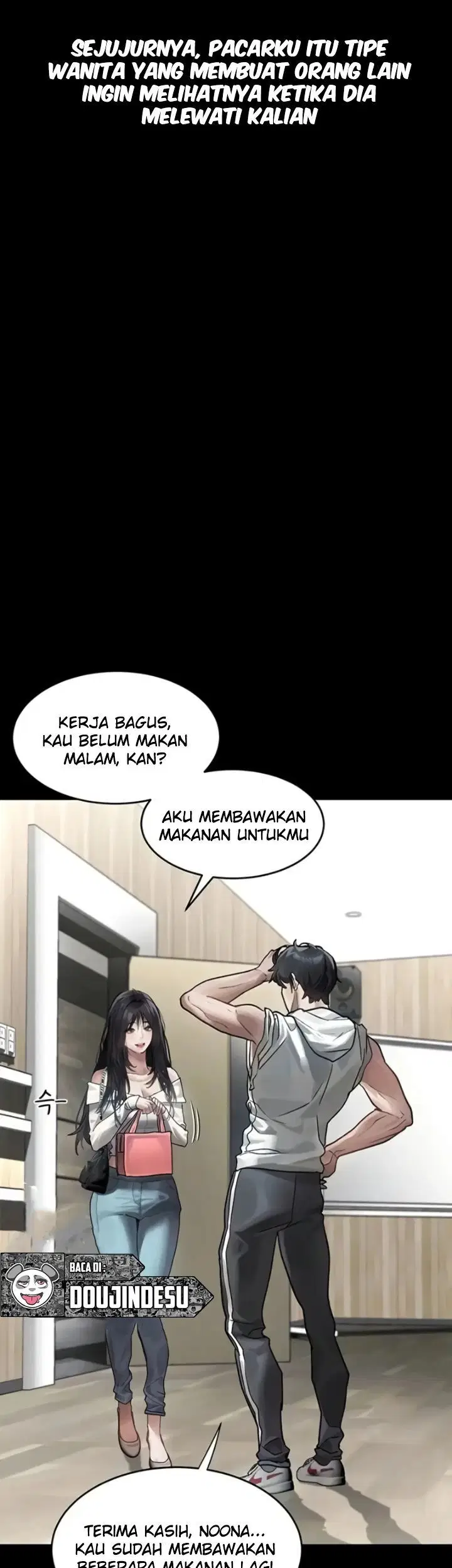 Dirty Talk - Chapter 08 11