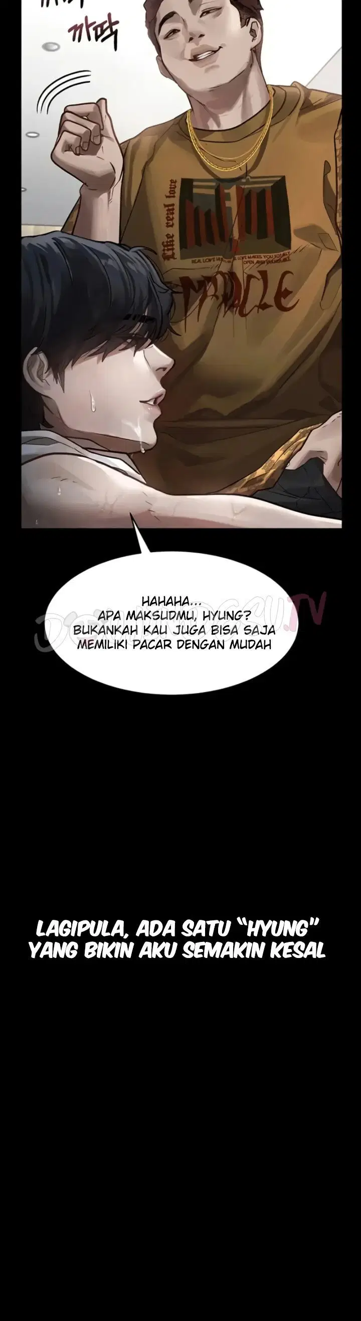 Dirty Talk - Chapter 08 6