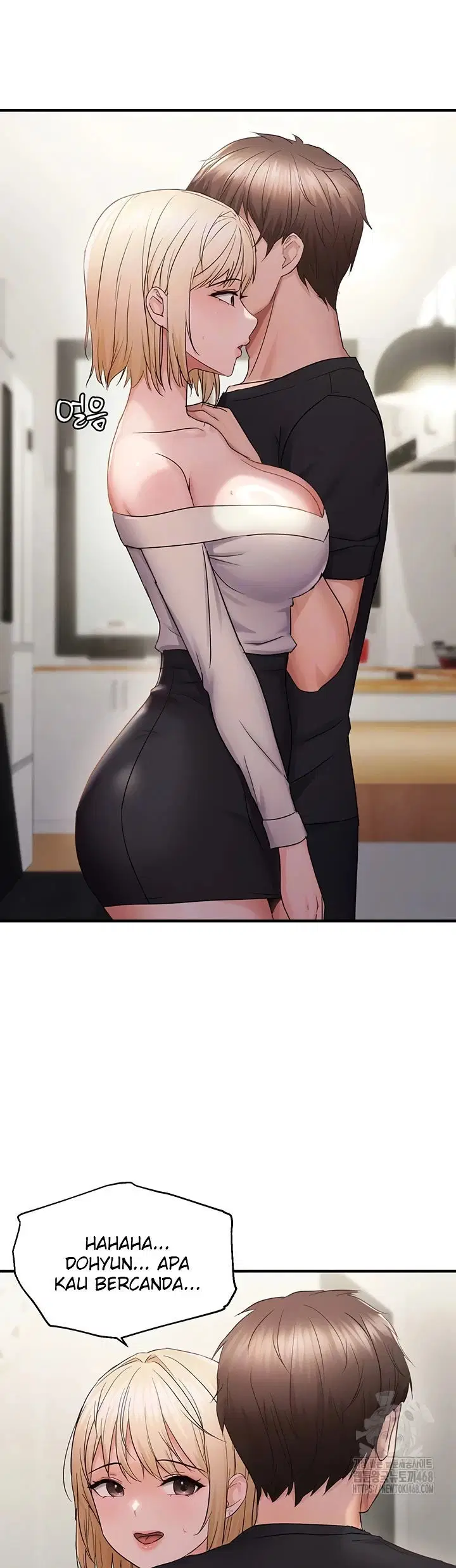 Disciplining the Top Delinquent Bitch Through a Random Chatting App - Chapter 42 2