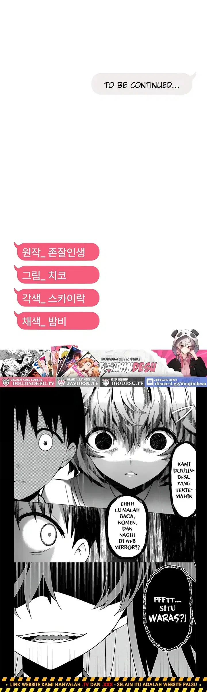 Disciplining the Top Delinquent Bitch Through a Random Chatting App - Chapter 42 36
