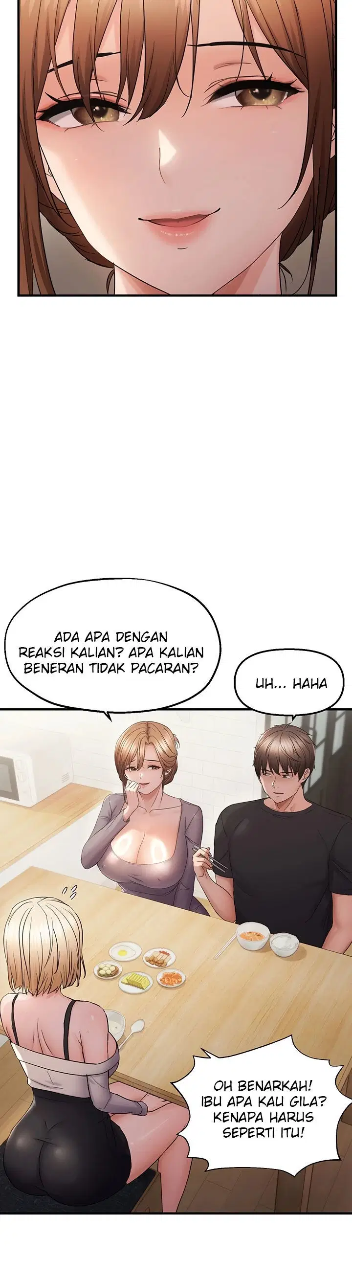 Disciplining the Top Delinquent Bitch Through a Random Chatting App - Chapter 42 18