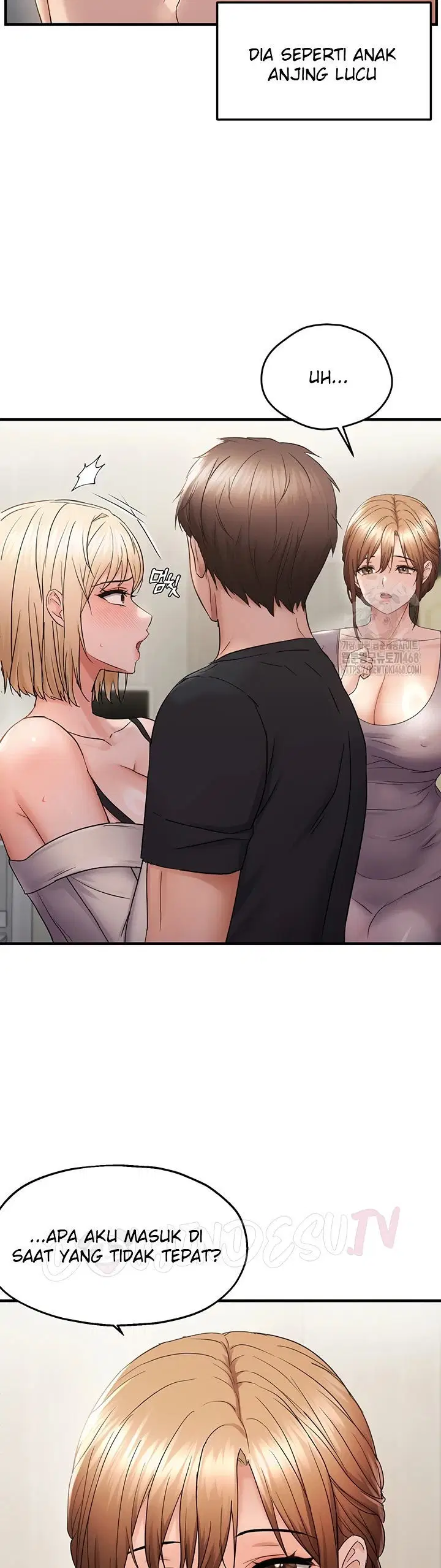 Disciplining the Top Delinquent Bitch Through a Random Chatting App - Chapter 42 11