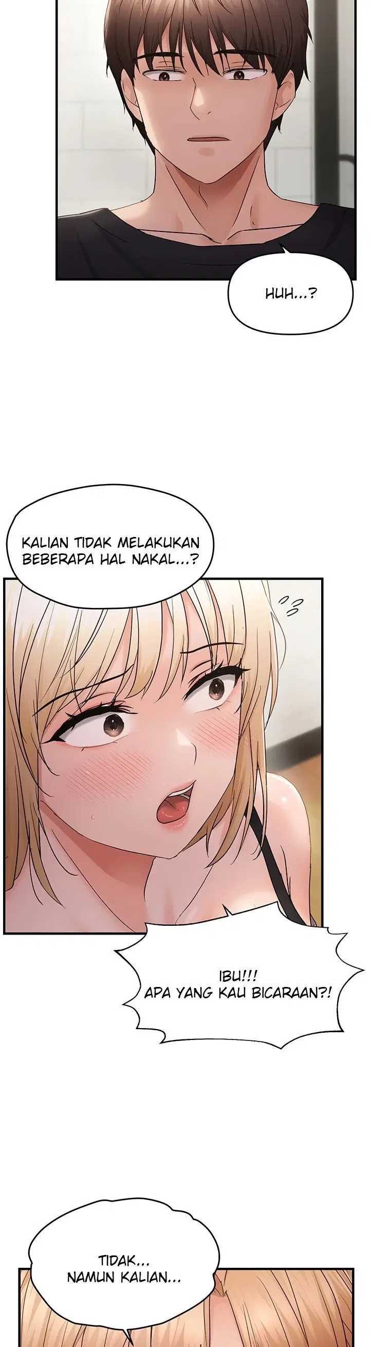 Disciplining the Top Delinquent Bitch Through a Random Chatting App - Chapter 42 17