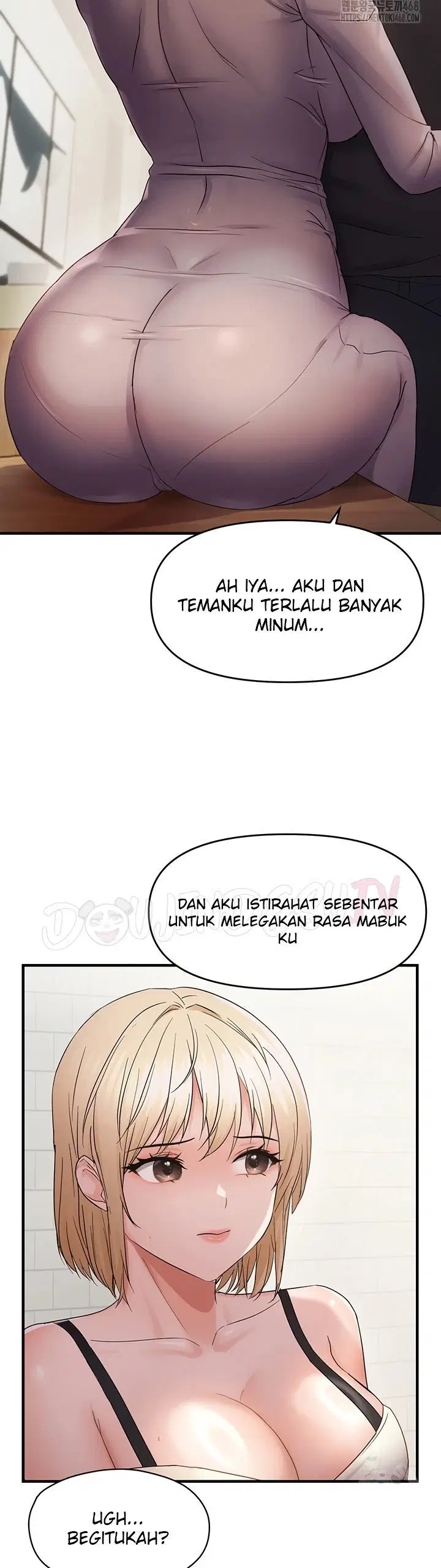 Disciplining the Top Delinquent Bitch Through a Random Chatting App - Chapter 42 15