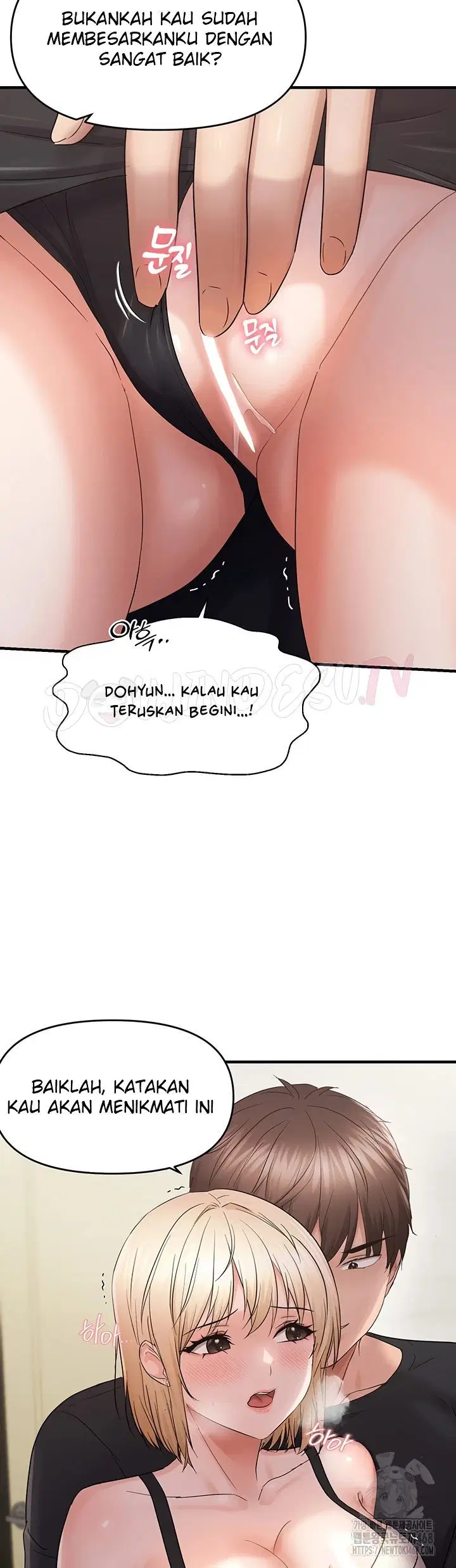 Disciplining the Top Delinquent Bitch Through a Random Chatting App - Chapter 42 6