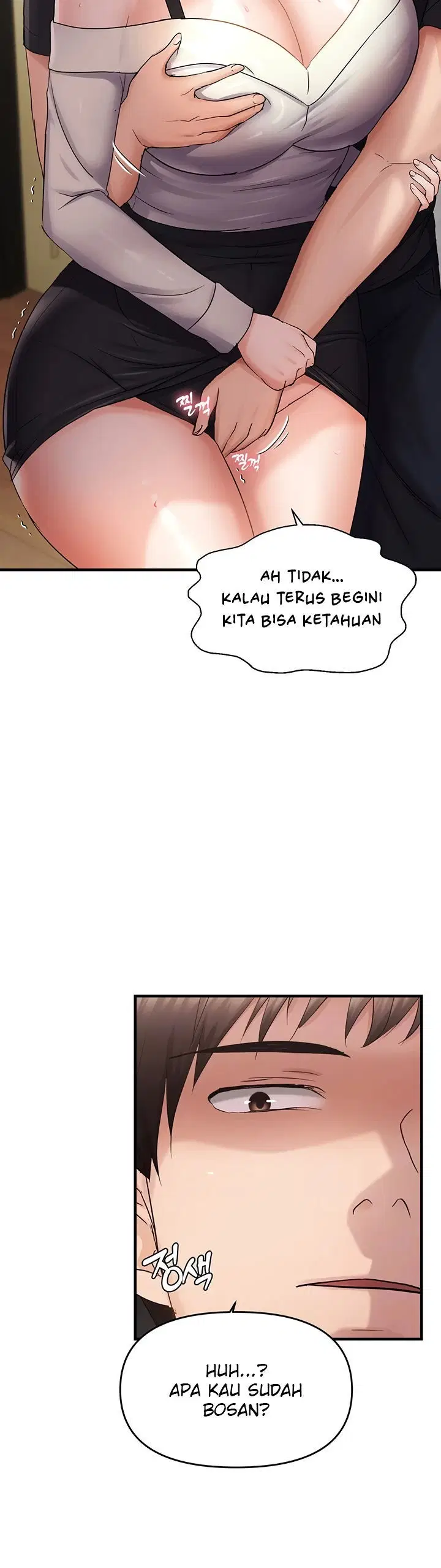 Disciplining the Top Delinquent Bitch Through a Random Chatting App - Chapter 42 7
