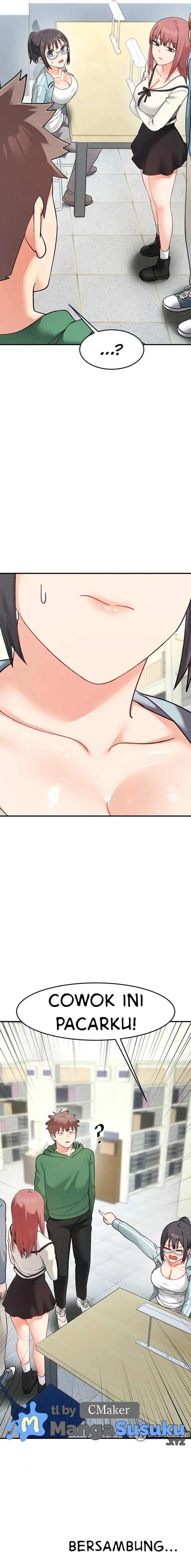 Doppelganger Female Friends - Chapter 16 10