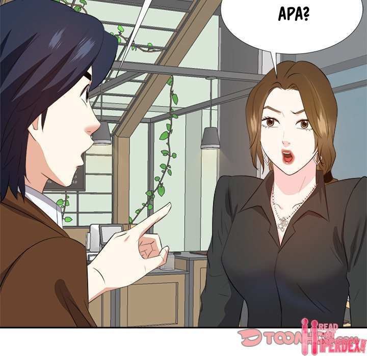 Daddy Long Legs - Chapter 22 88