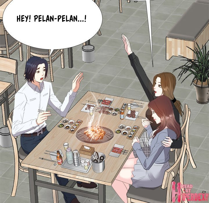 Daddy Long Legs - Chapter 22 109