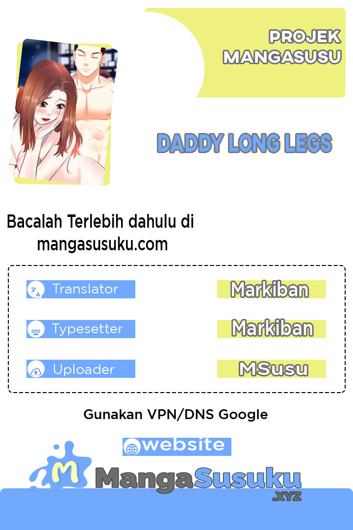 Daddy Long Legs - Chapter 12 1