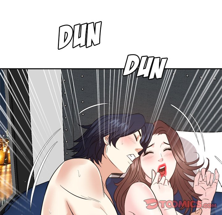 Daddy Long Legs - Chapter 41 124