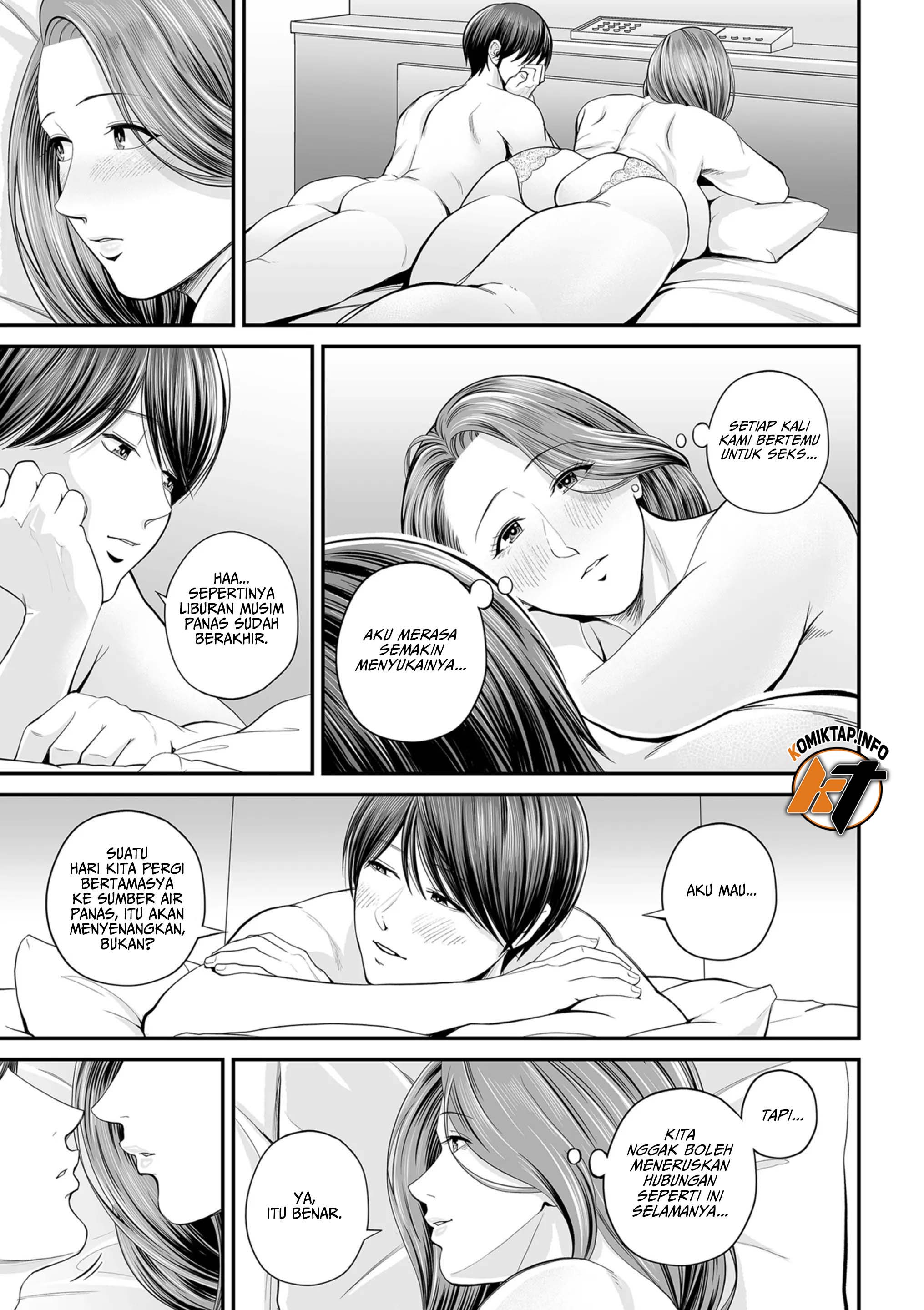 Eigyou saki no Yuuko-san - Chapter 2 36