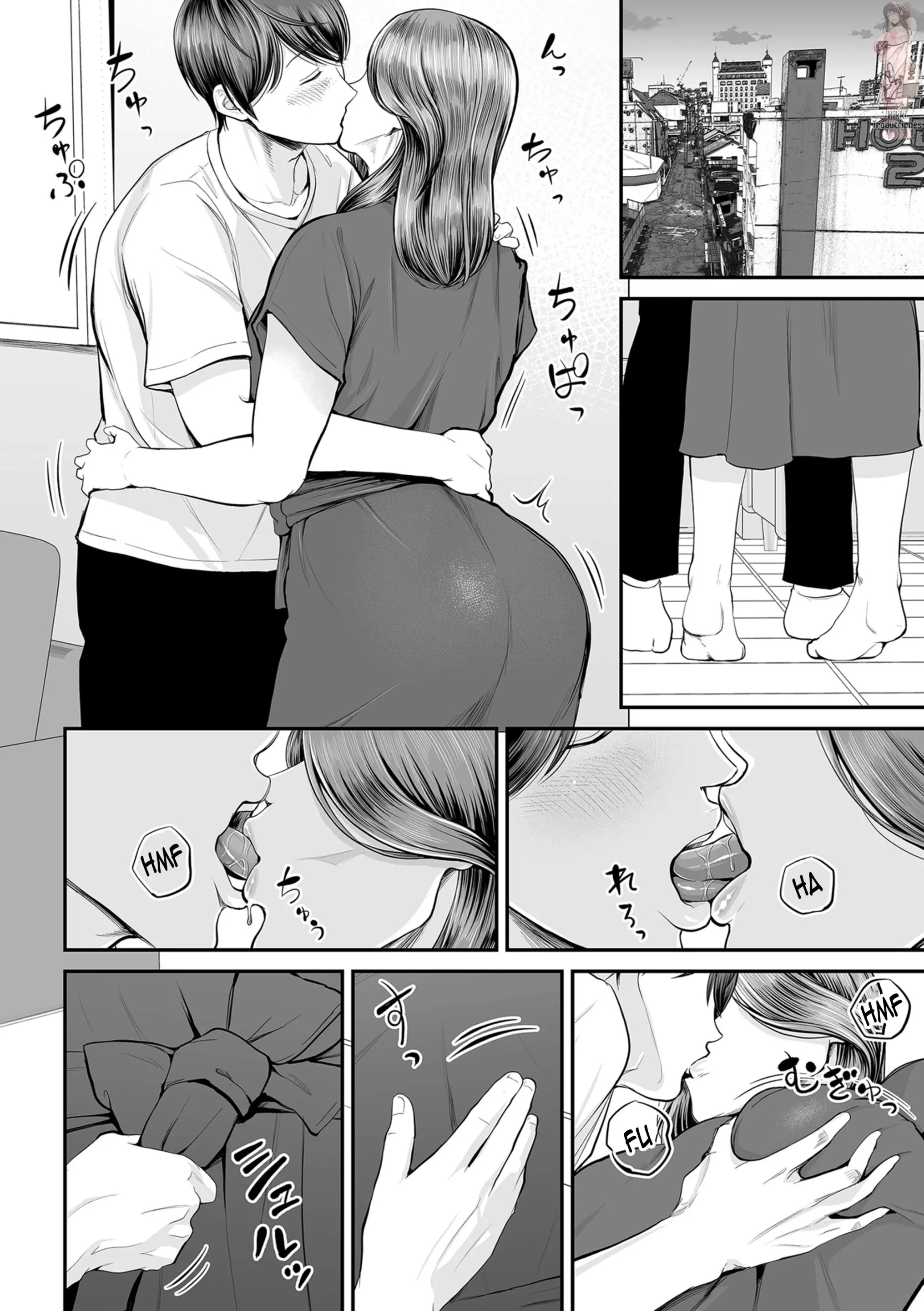 Eigyou saki no Yuuko-san - Chapter 2 13