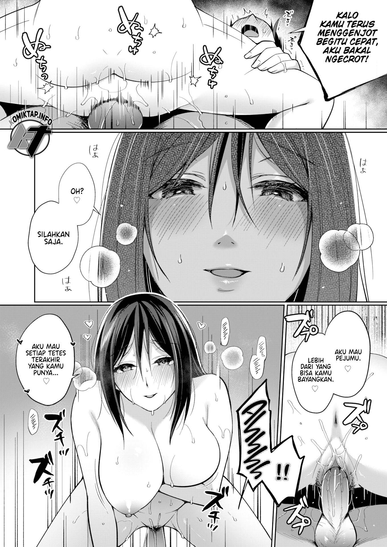 Everlasting Summer Island - Chapter 4 end 9