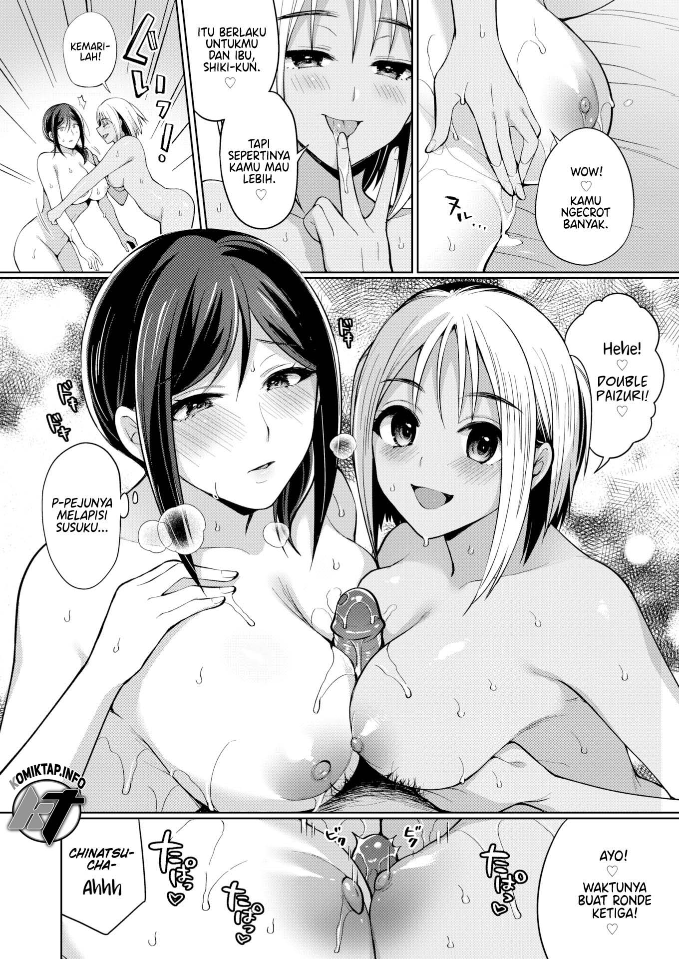 Everlasting Summer Island - Chapter 4 end 3