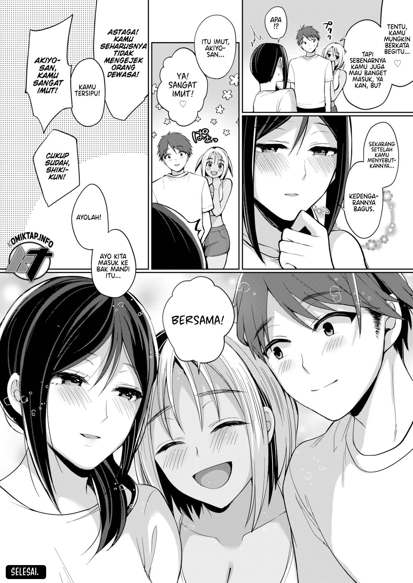 Everlasting Summer Island - Chapter 4 end 19