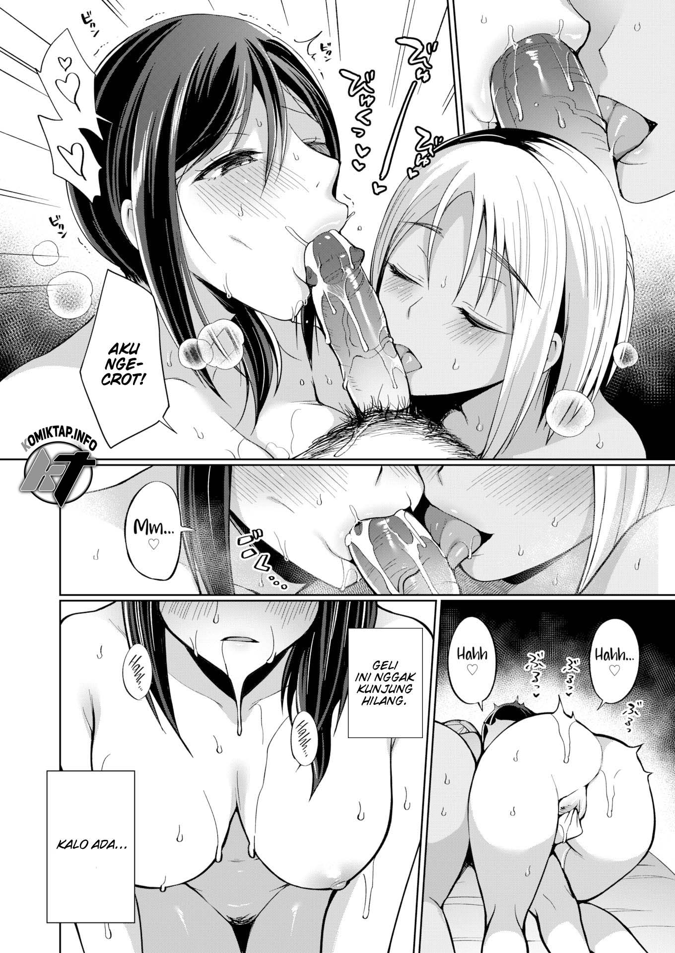 Everlasting Summer Island - Chapter 4 end 5