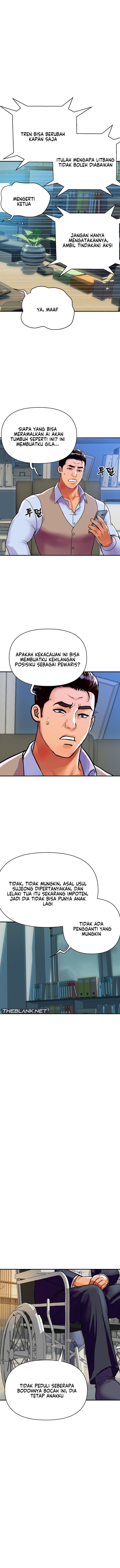Royal Family - Chapter 9 9