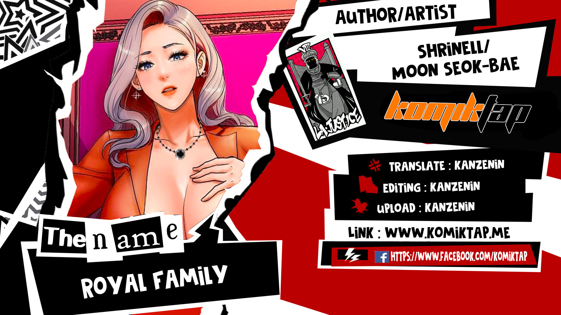 Royal Family - Chapter 1 1