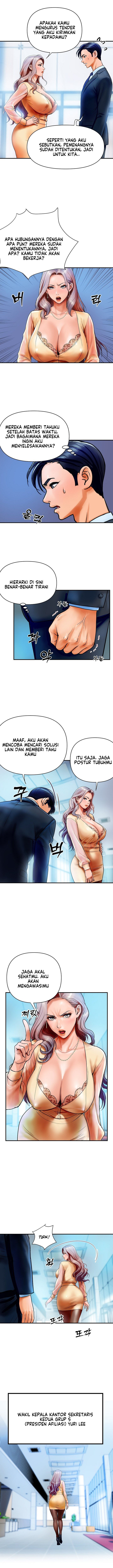 Royal Family - Chapter 1 6