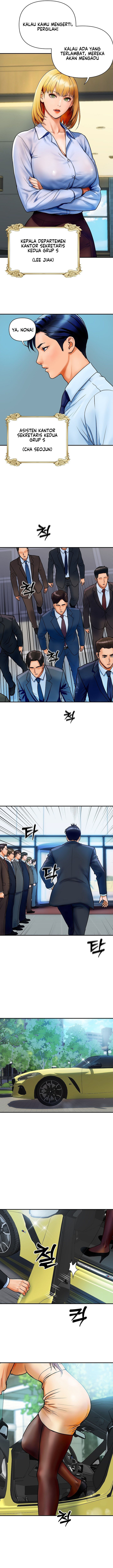 Royal Family - Chapter 1 4