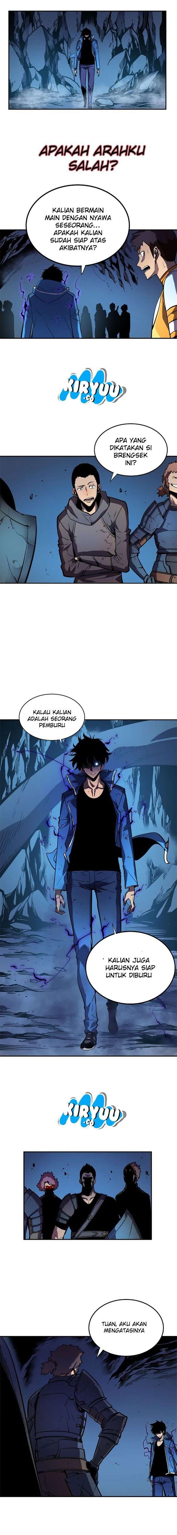 Solo Leveling - Chapter 23 17