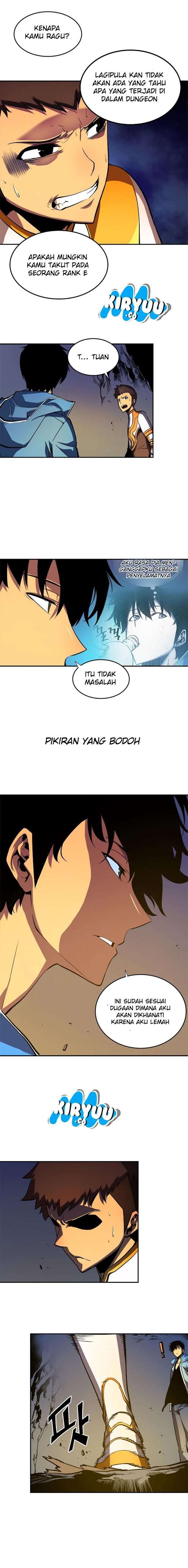 Solo Leveling - Chapter 23 7
