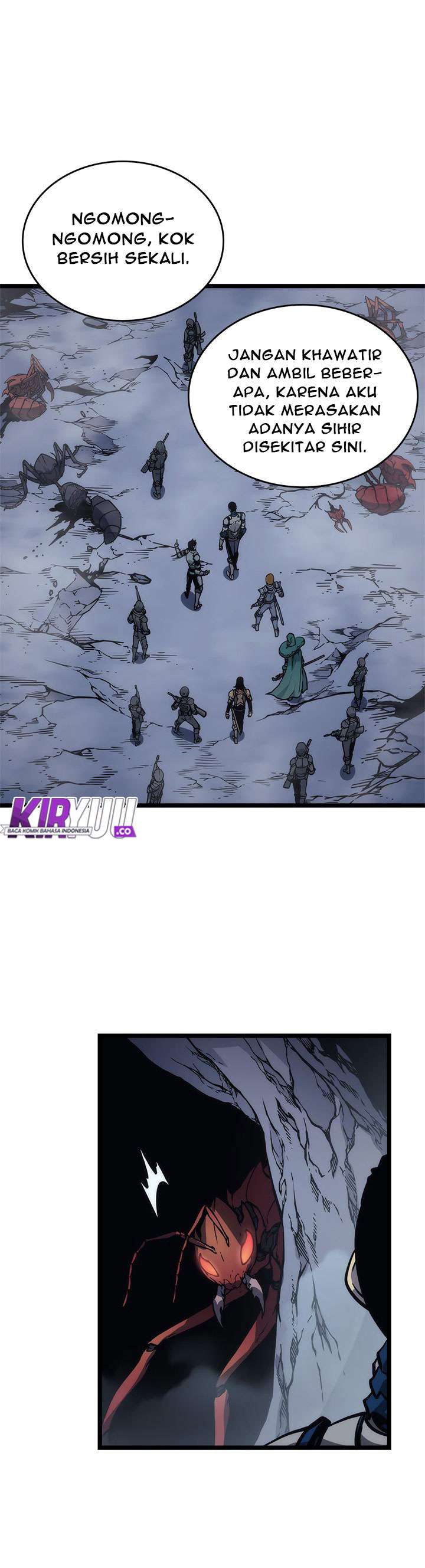 Solo Leveling - Chapter 107 20