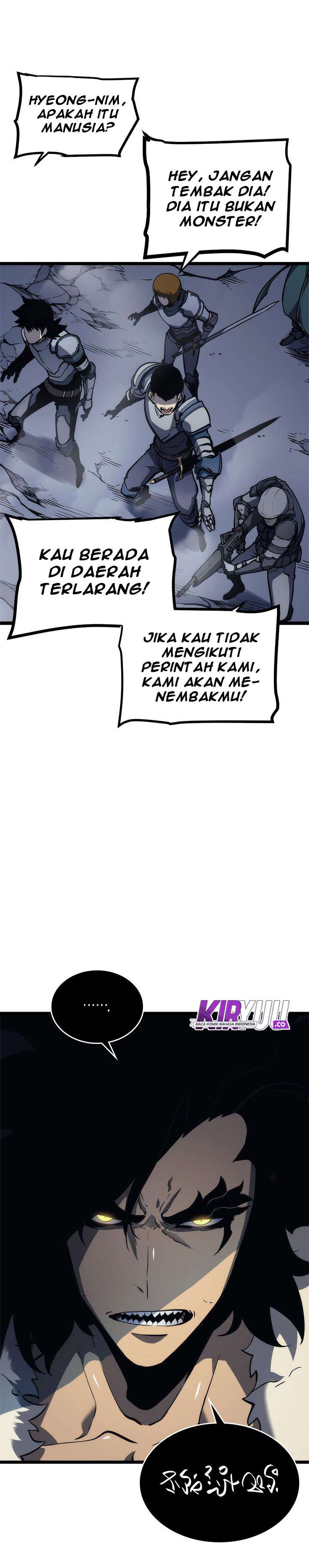 Solo Leveling - Chapter 107 24