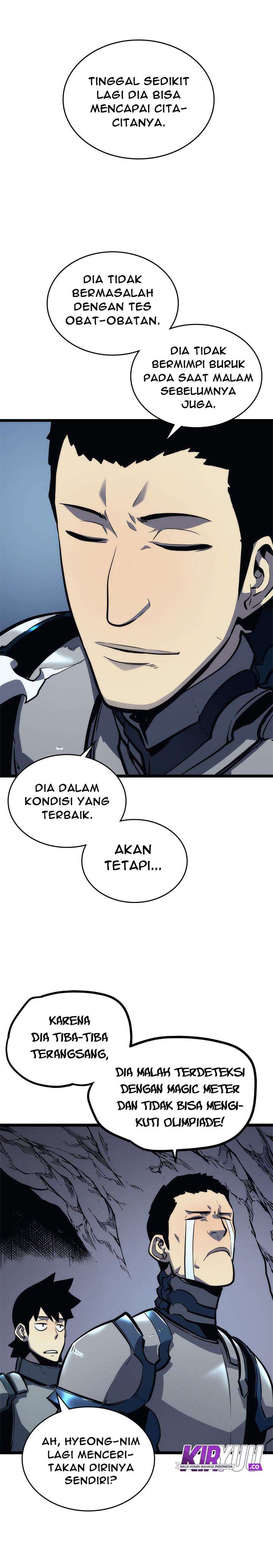 Solo Leveling - Chapter 107 18