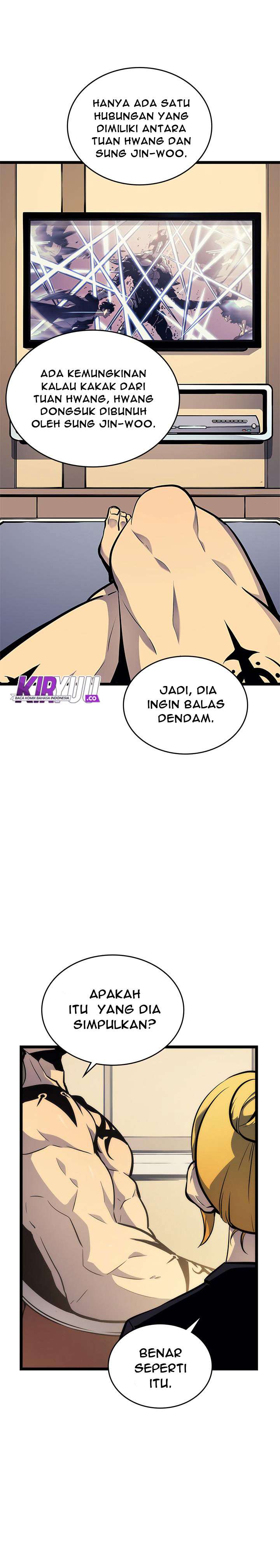 Solo Leveling - Chapter 107 12