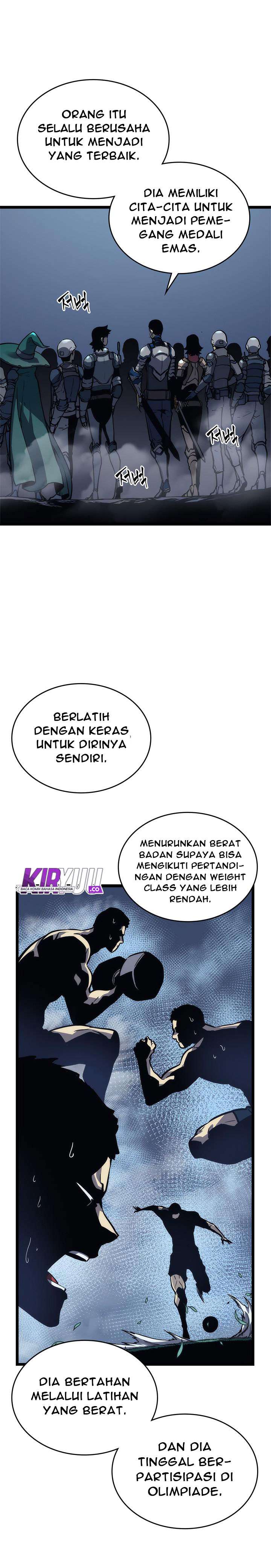 Solo Leveling - Chapter 107 17