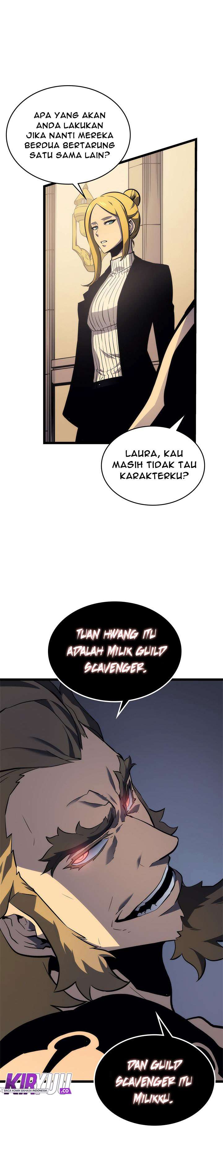 Solo Leveling - Chapter 107 14