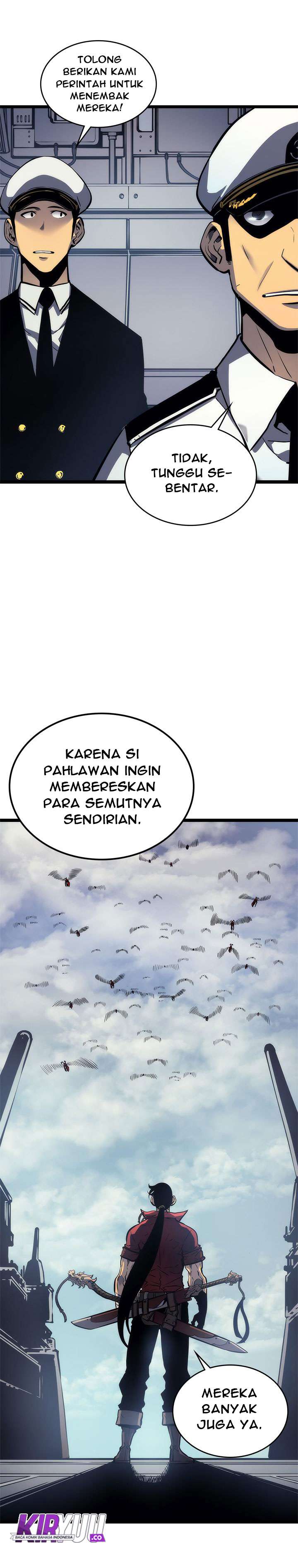 Solo Leveling - Chapter 107 6