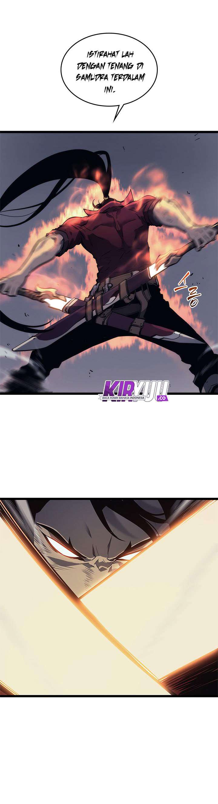 Solo Leveling - Chapter 107 7