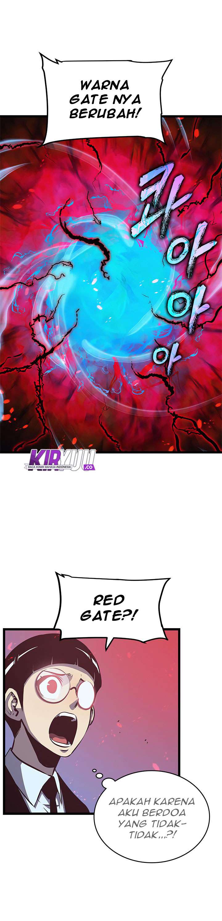Solo Leveling - Chapter 110 20