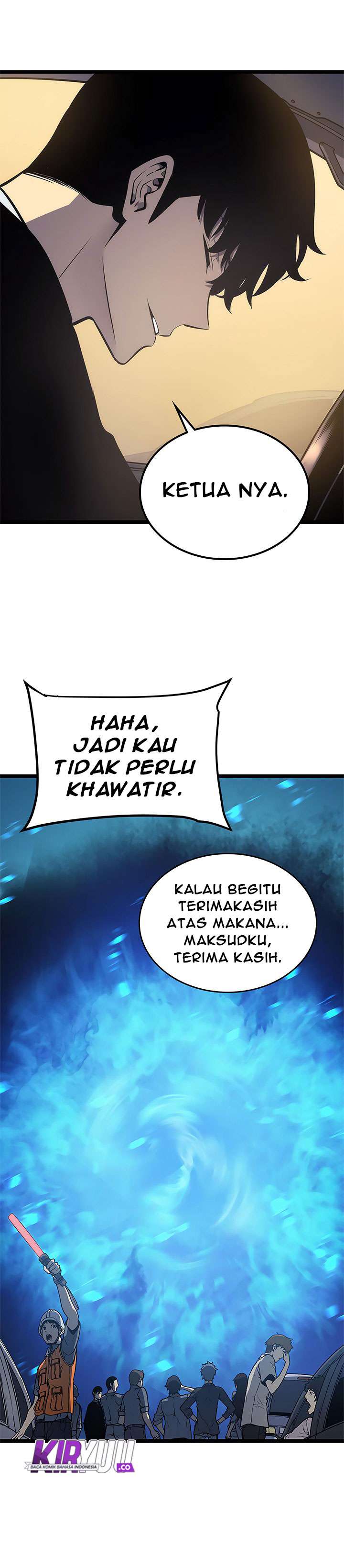 Solo Leveling - Chapter 110 13