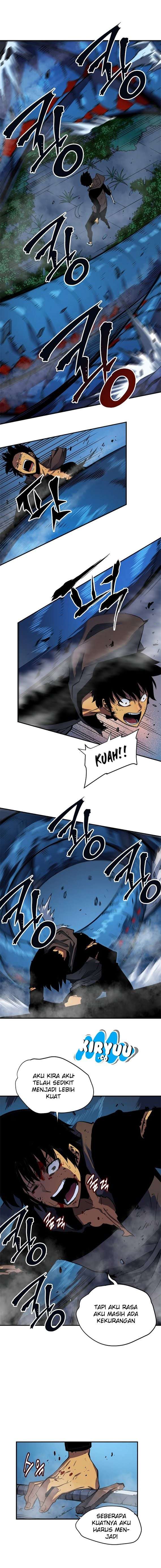 Solo Leveling - Chapter 16 8