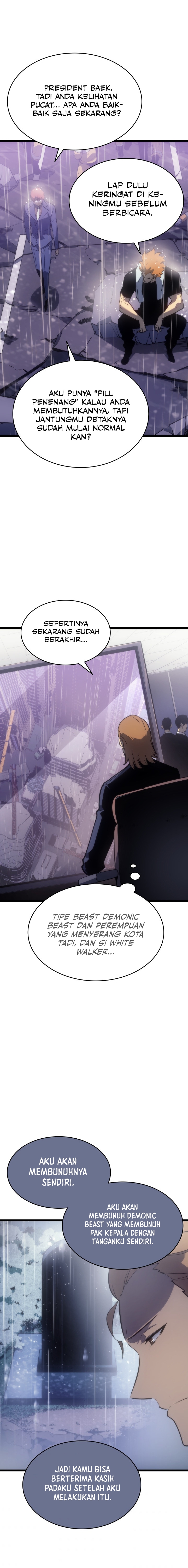 Solo Leveling - Chapter 166 20