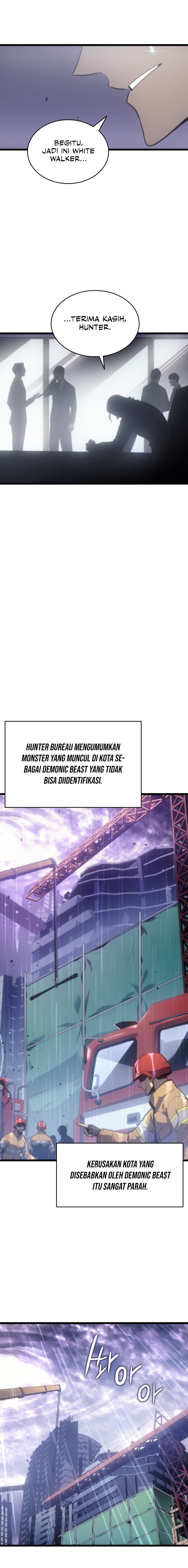 Solo Leveling - Chapter 166 21