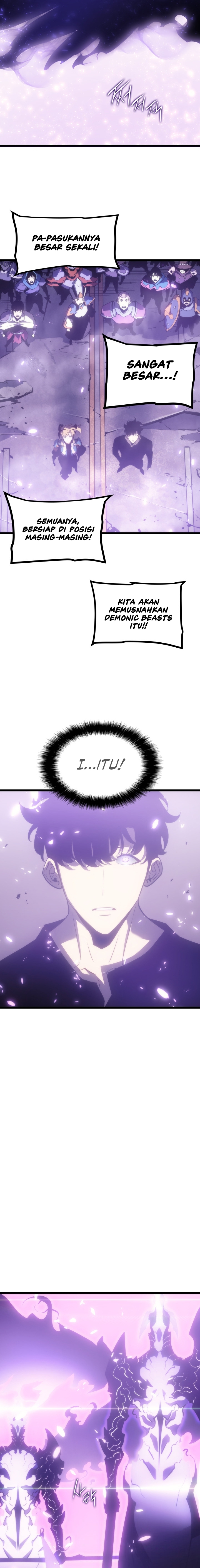 Solo Leveling - Chapter 166 26