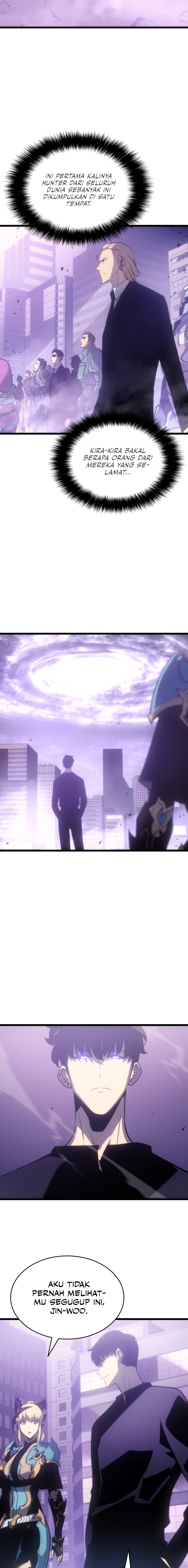 Solo Leveling - Chapter 166 24
